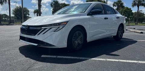 Nissan Sentra 2026
