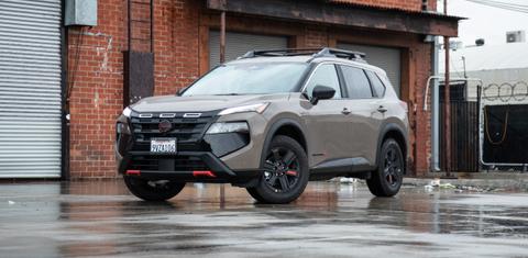 Nissan Rogue 2026