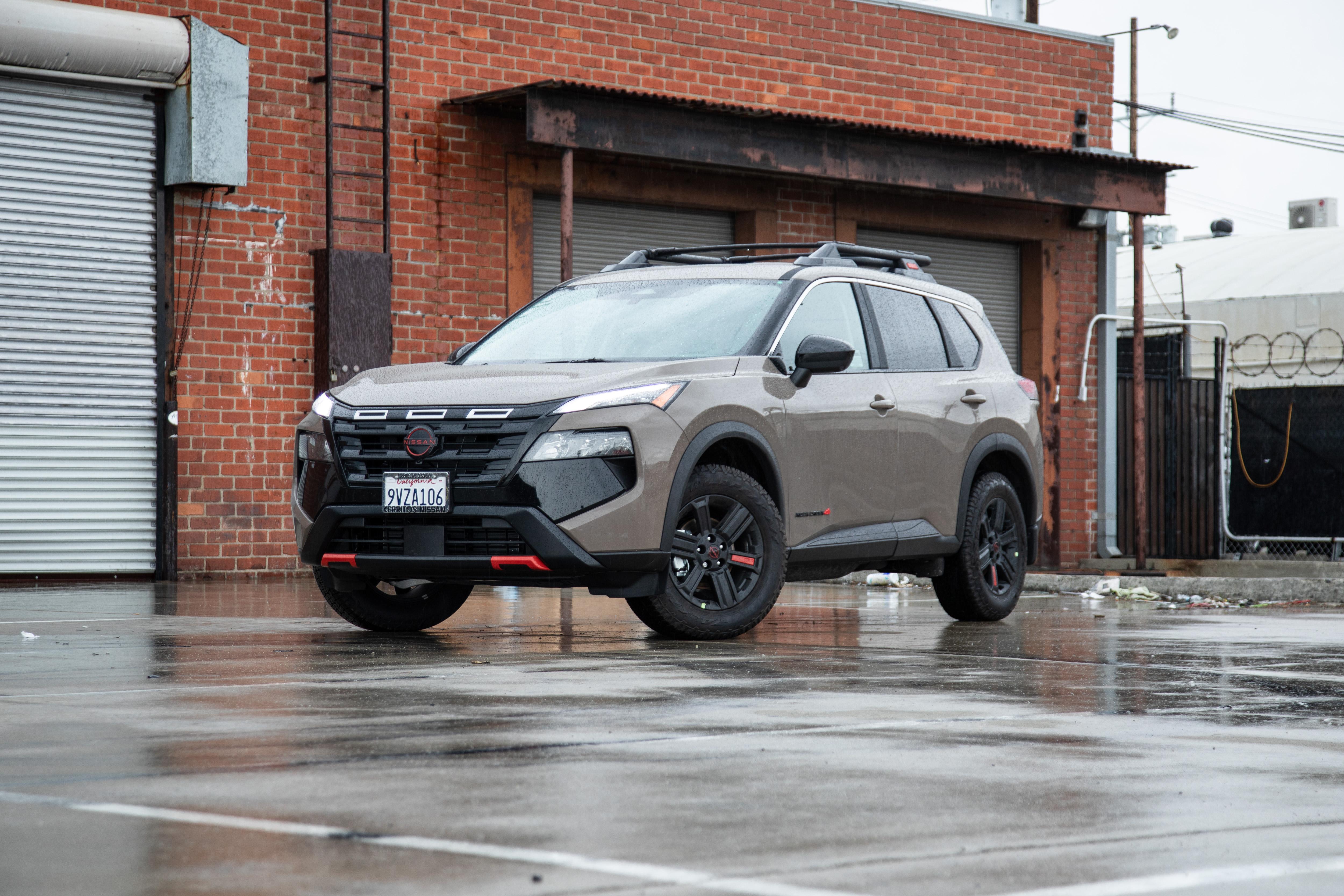 Nissan Rogue 2026 in Salt Lake City, UT