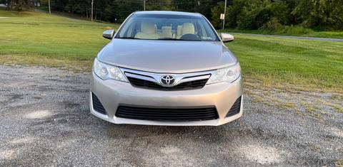 Toyota Camry 2013