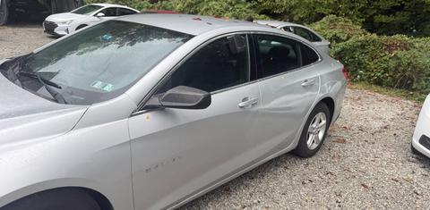 Chevrolet Malibu 2021