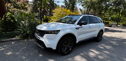 Kia Sorento 2022