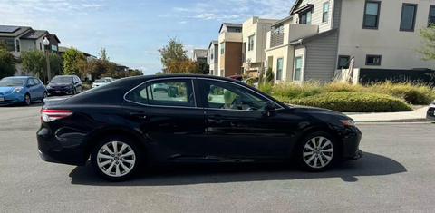 Toyota Camry 2018