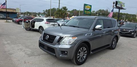 Nissan Armada 2020