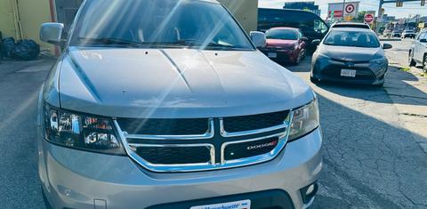 Dodge Journey 2018