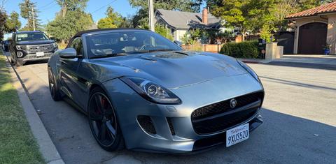 Jaguar F-TYPE 2014
