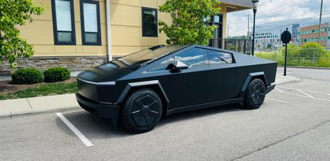Tesla Cybertruck 2024