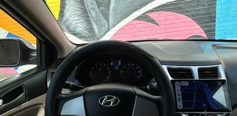 Hyundai Accent 2016