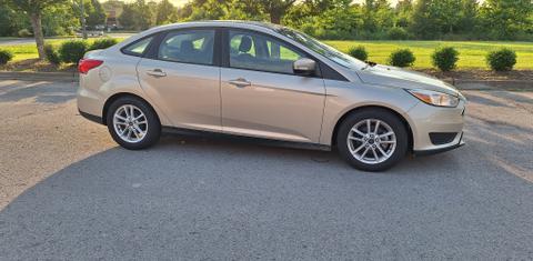 Ford Focus 2017