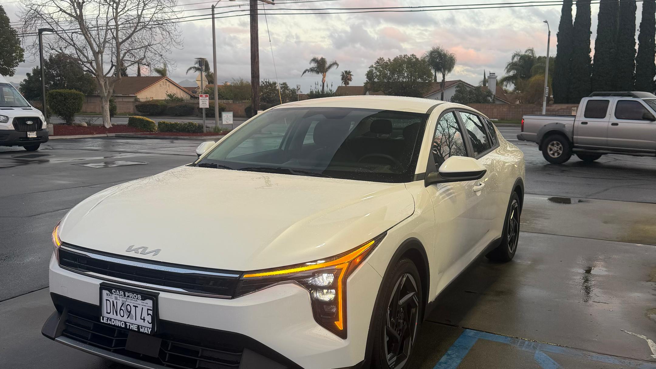 Kia K4 2025 in Rialto, CA