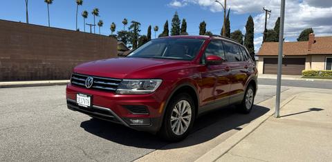 Volkswagen Tiguan 2018
