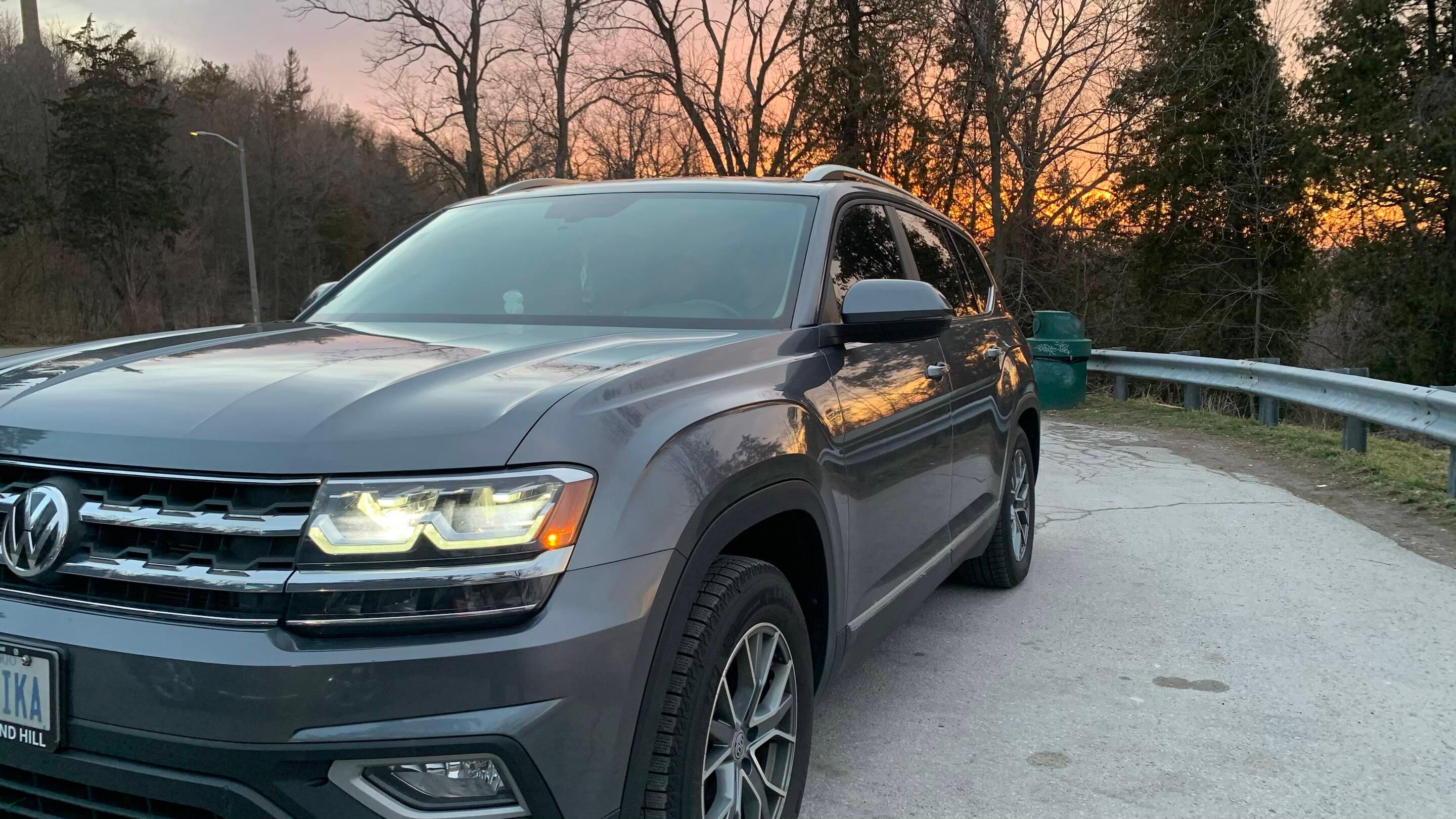 Volkswagen Atlas 2018 à Burlington, ON