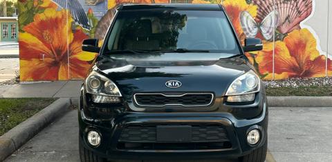 Kia Soul 2012