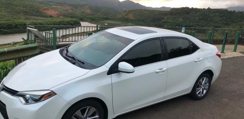 Toyota Corolla 2014
