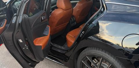 Nissan Maxima 2019