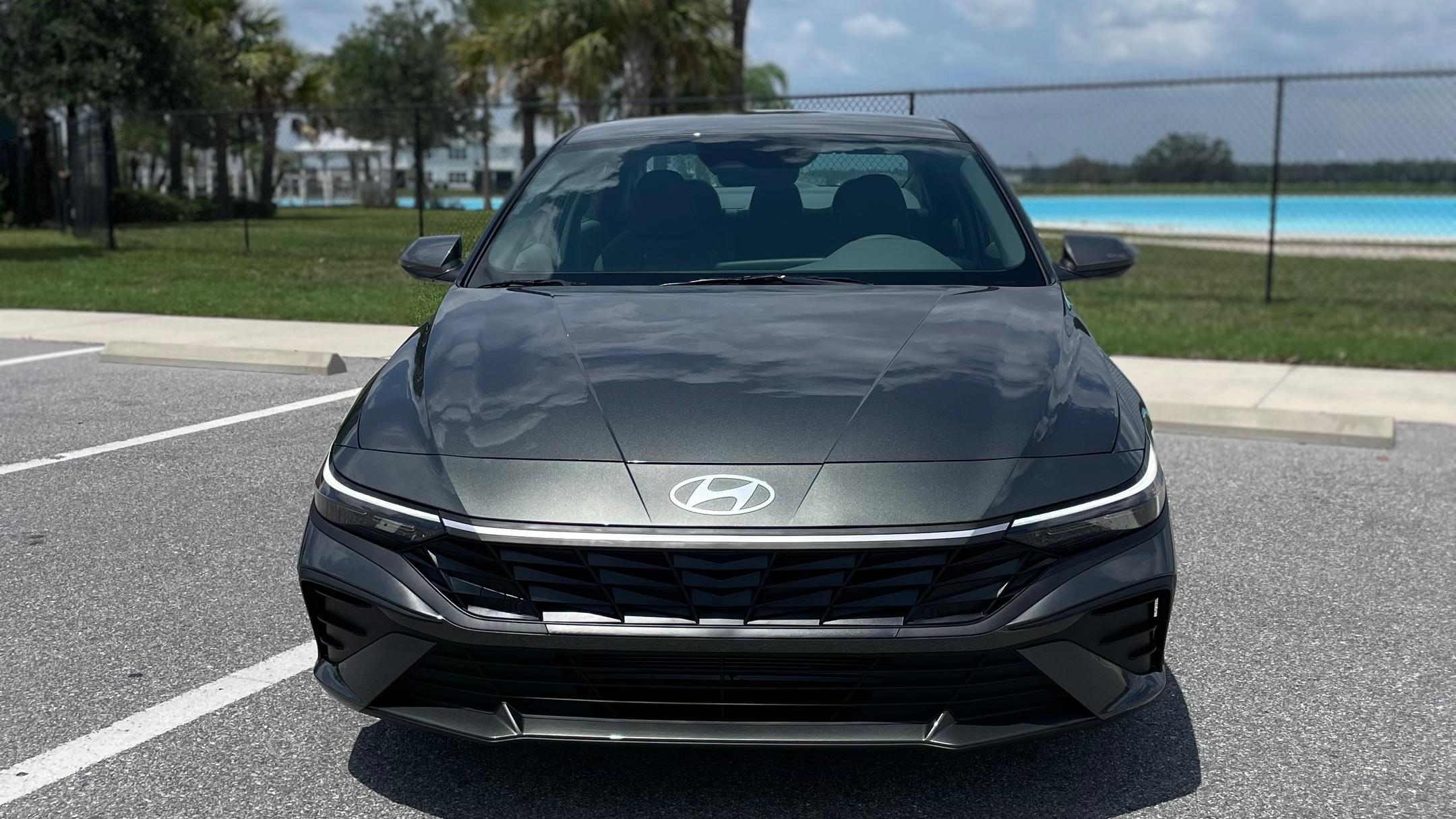 Hyundai Elantra 2026 in San Antonio, FL