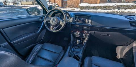 Mazda CX-5 2013
