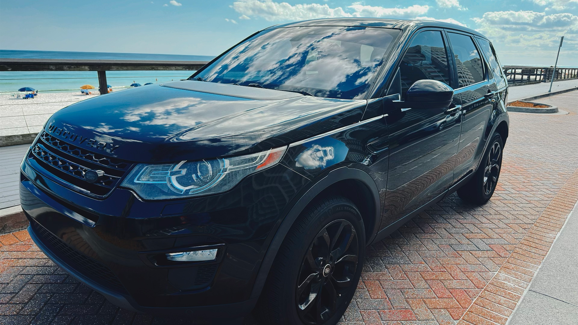 Land Rover Discovery Sport 2018 in Miramar Beach, FL