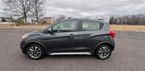 Chevrolet Spark 2020