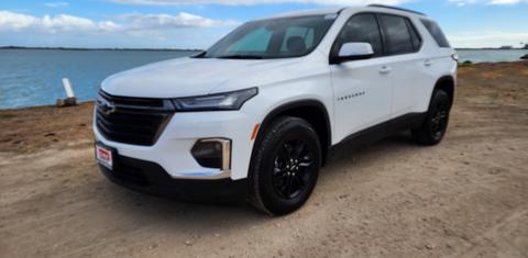 Chevrolet Traverse 2023
