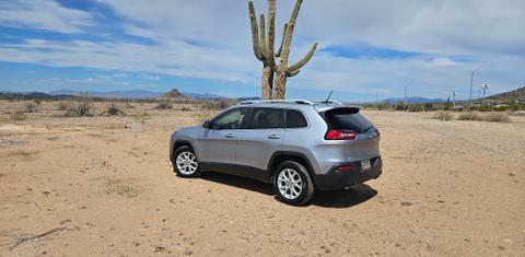 Jeep Cherokee 2014