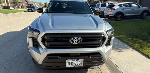 Toyota Tacoma 2026