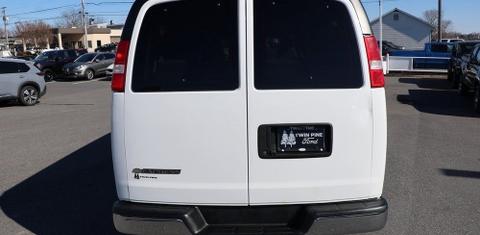 Chevrolet Express 2020