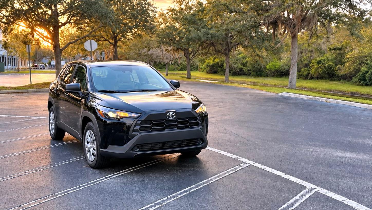 Toyota Corolla Cross 2026 en Orlando, FL