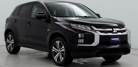 Mitsubishi Outlander Sport 2021