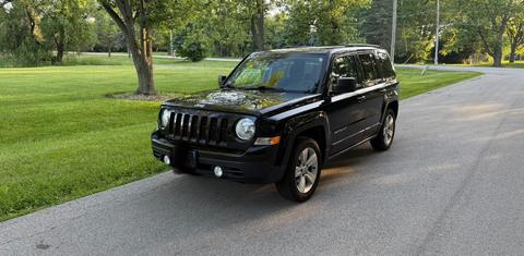 Jeep Patriot 2013