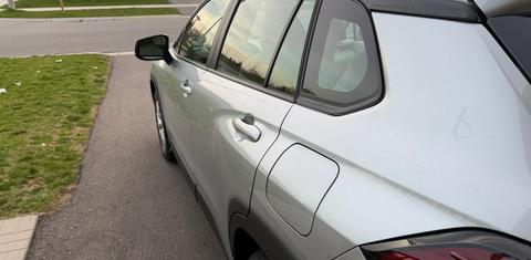 Toyota Corolla Cross 2026