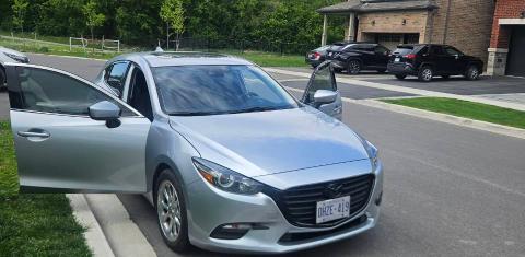 Mazda Mazda3 2018