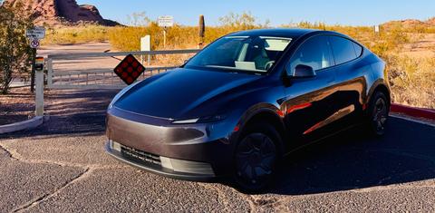 Tesla Model Y 2026