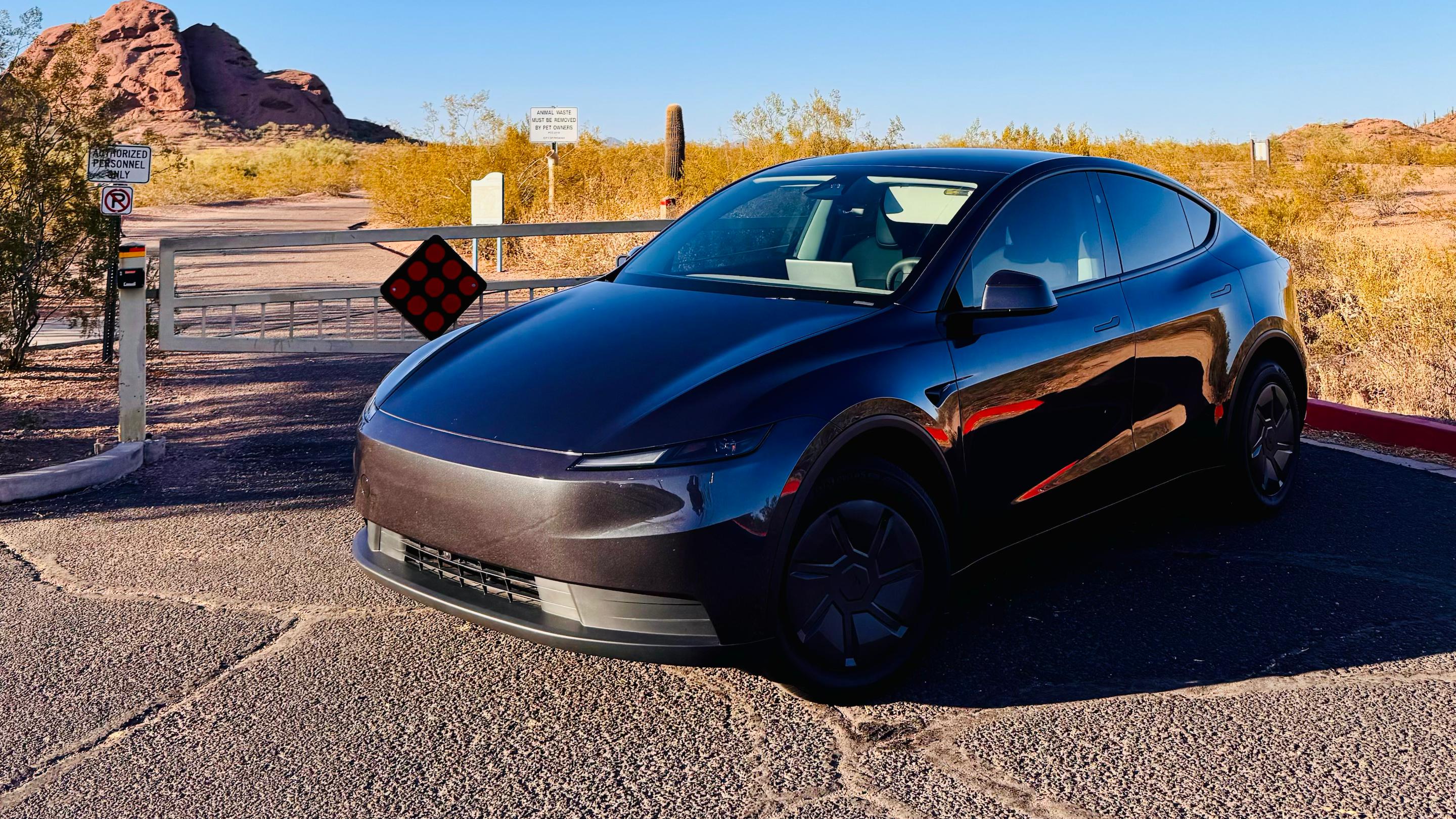 Tesla Model Y 2026 in Phoenix, AZ