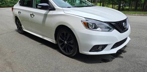 Nissan Sentra 2018