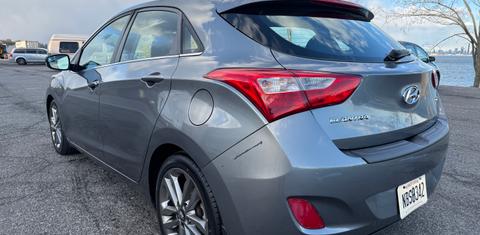 Hyundai Elantra GT 2016