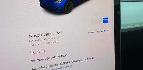 Tesla Model Y 2023
