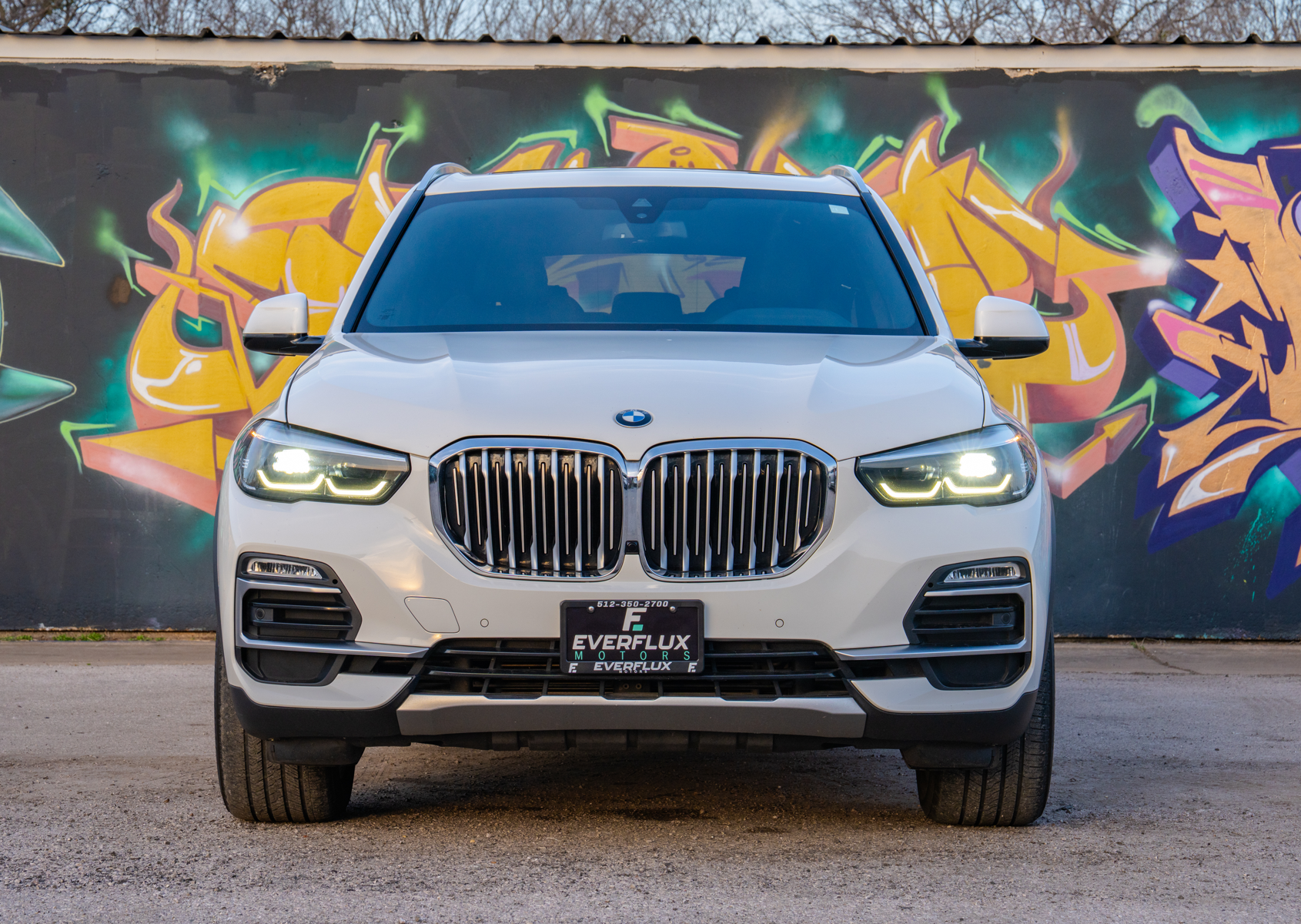BMW X5 2020 in 