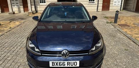 Volkswagen Golf 2016