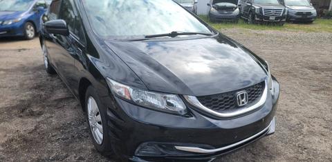 Honda Civic 2014
