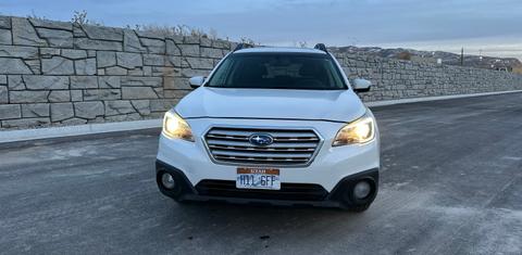 Subaru Outback 2015
