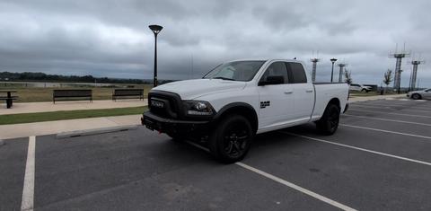 Ram 1500 Classic 2021