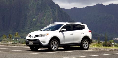 Toyota RAV4 2014