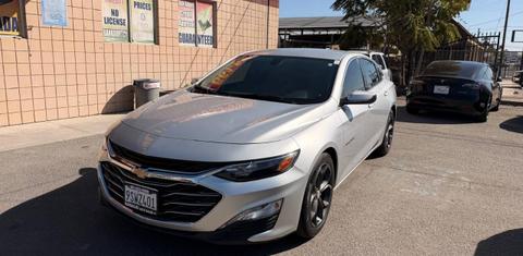 Chevrolet Malibu 2022