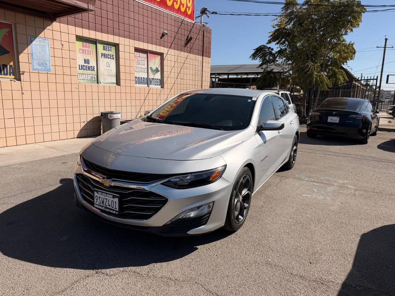Chevrolet Malibu 2022 in Bakersfield, CA