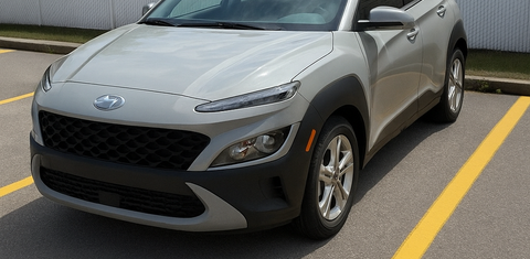Hyundai Kona 2023