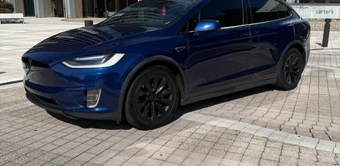 Tesla Model X 2016