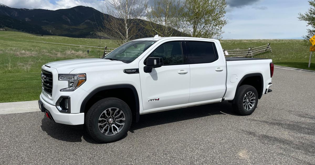 GMC Sierra 1500 2021 rental in Bozeman, MT by Nick D. Turo