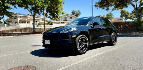 Porsche Macan 2020