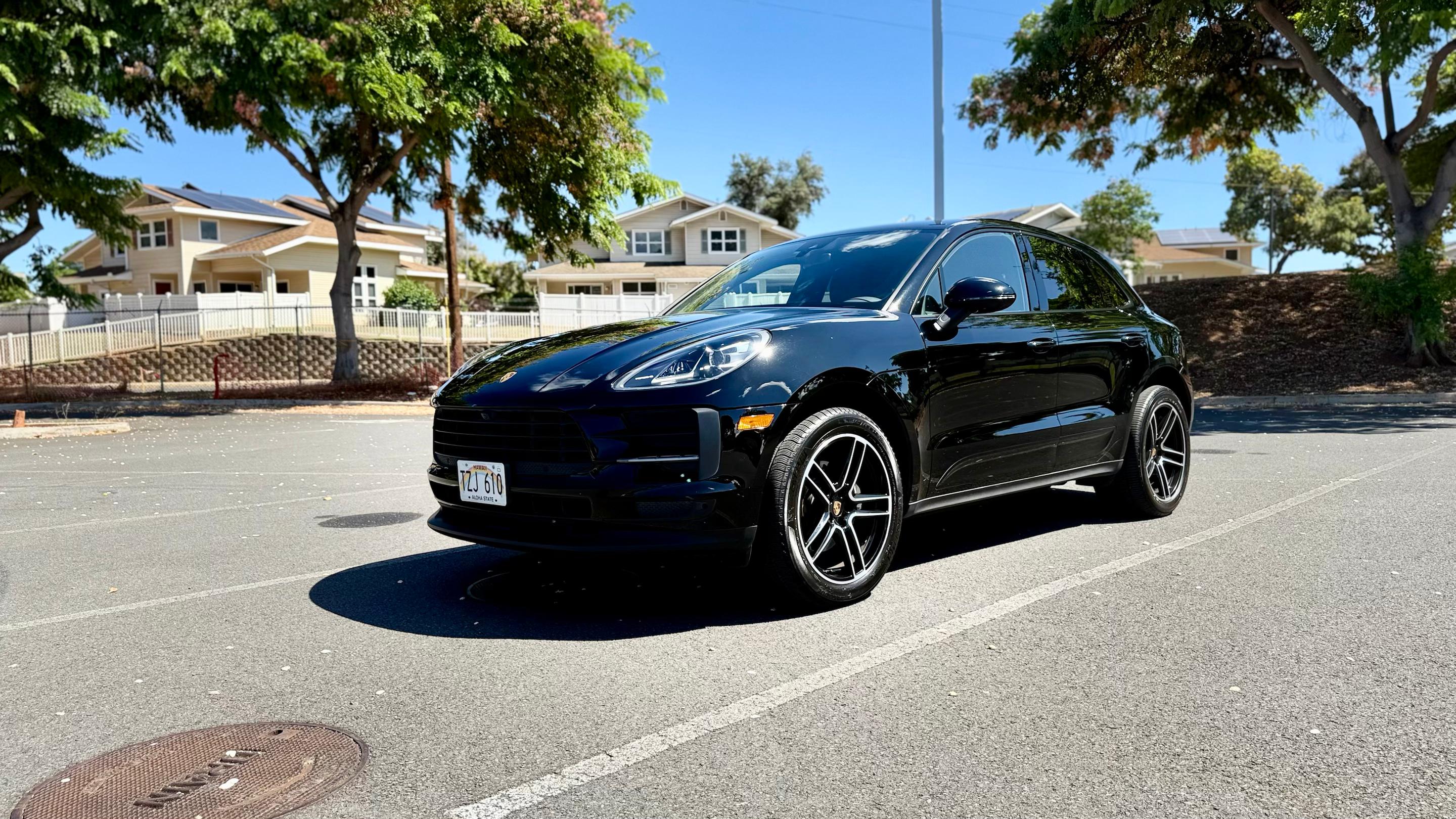 Porsche Macan 2020 in Honolulu, HI